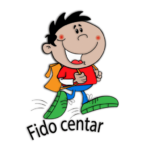 FIDO centar logo